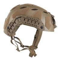 Casque Airsoft Super Haute Coupe ABS, 480 g, Tour de Tête 52-62 cm, vue 3