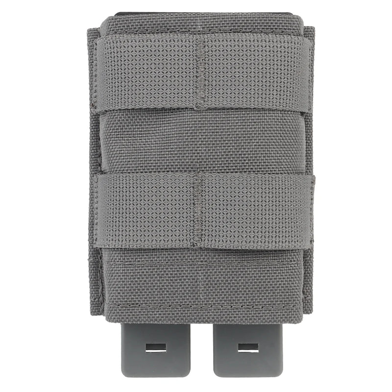 Porte-Chargeur 5,56 mm en Nylon, Court, Moyen ou Long, Fixation MOLLE, vue 18