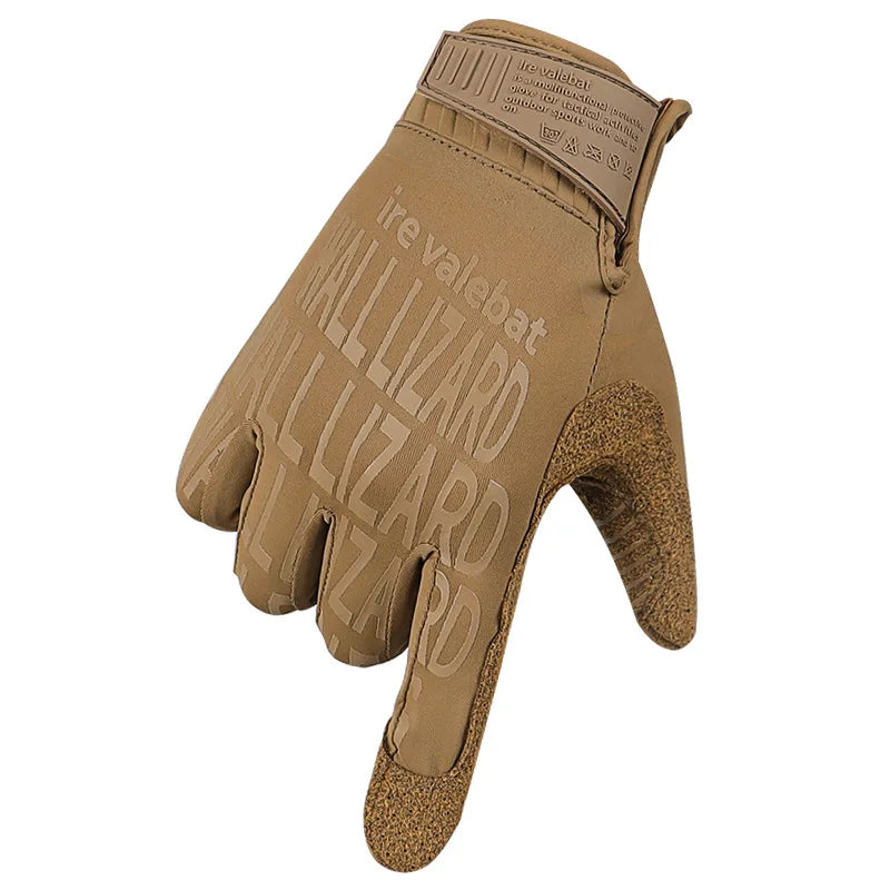 Gants Tactiques Fins à Paume Antidérapante et Écran Tactile, 3 Coloris, S à XL, vue 8