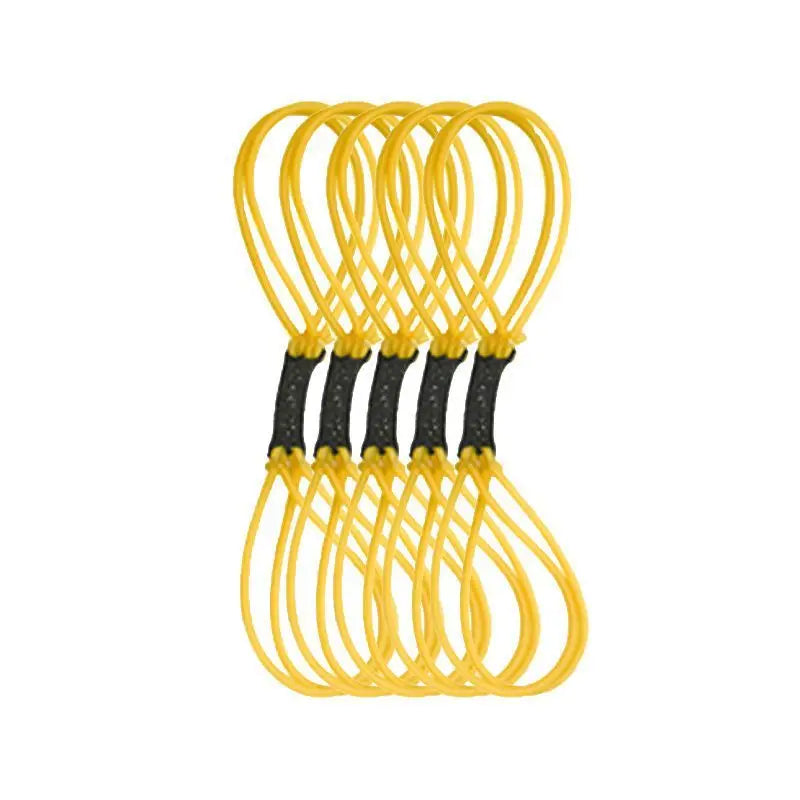 Élastiques de Lance-Pierre 8 Brins en Latex, 31 cm, Lot de 5 ou 10, vue 7