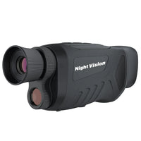 Monoculaire de Vision Nocturne Numérique avec Photo 40 MP et Vidéo 2,5K, vue 7