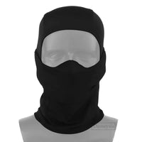 Cagoule Tactique Airsoft avec ou sans Insert en Silicone, 52-66 cm, vue 2