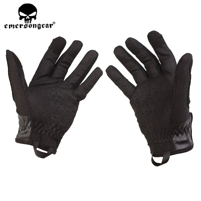 Gants Tactiques Légers à Écran Tactile et Poignet Auto-Agrippant, 3 Coloris, S à XL, vue 9