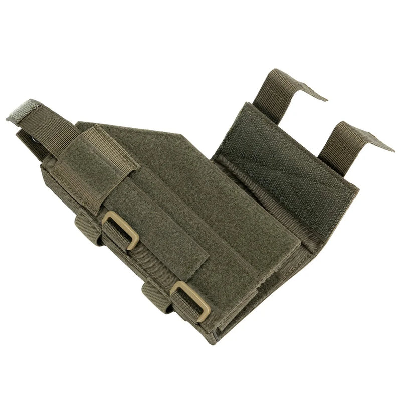 Holster de Ceinture MOLLE Gaucher en Nylon 500D pour Arme de Poing, 6 Coloris, vue 5