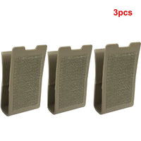 Inserts de Rétention pour Porte-Chargeur de Poche Ouverte, Lot de 3, Noir, Vert ou Beige Sable, vue 11