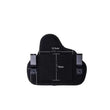 Holster IWB Discret en Nylon 1000D à Double Clip, Droitier ou Gaucher