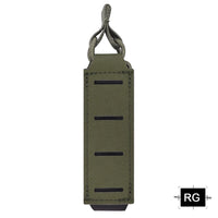 Porte-Chargeur 9 mm Mince à Découpe Laser, Nylon 500D, 10,3 cm, vue 7