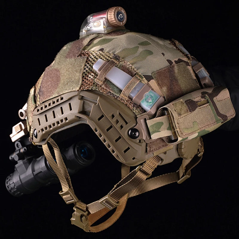 Pochette de Contrepoids pour Casque de Type FAST avec 5 Blocs Amovibles, 6 Coloris, vue 6