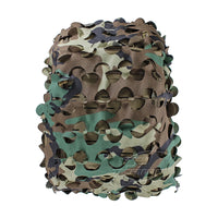 Filet Camouflage 3D Nylon pour Casque et Sac, à la Pièce, vue 13