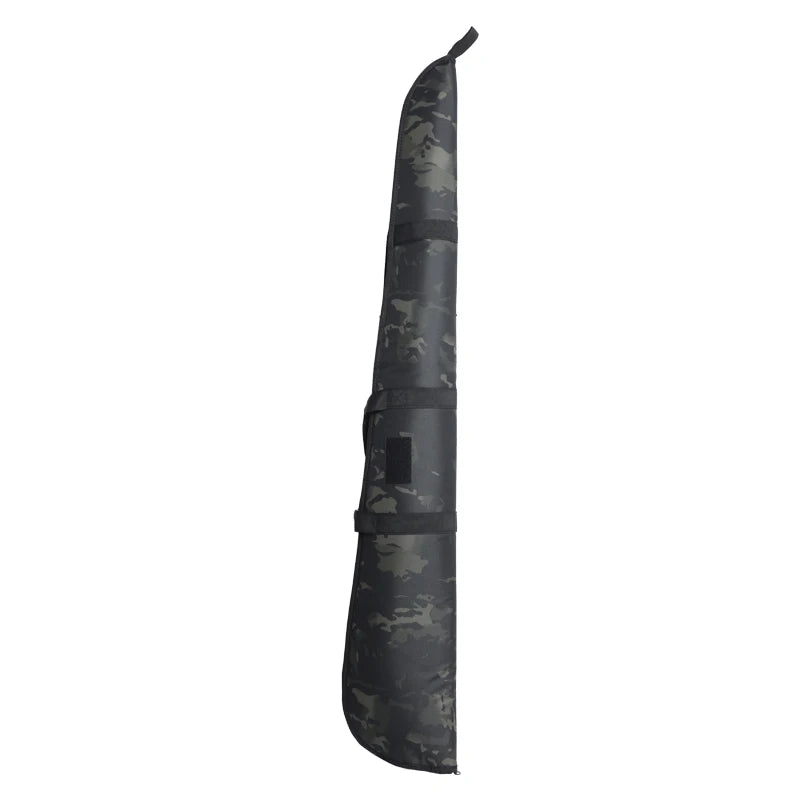 Housse de Fusil Longue en Nylon 600D, 128 cm, avec Poignée, Six Coloris, vue 8