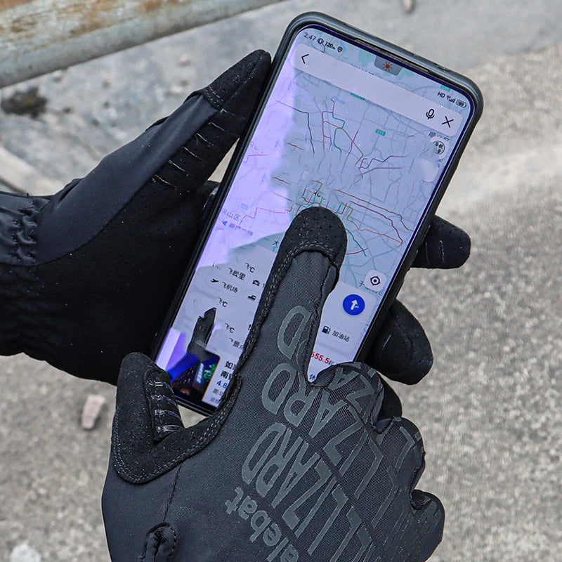 Gants Tactiques Fins à Paume Antidérapante et Écran Tactile, 3 Coloris, S à XL, vue 3