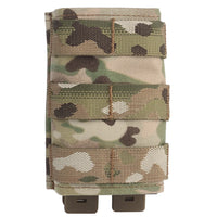 Porte-Chargeur 5,56 mm en Nylon, Court, Moyen ou Long, Fixation MOLLE, vue 21