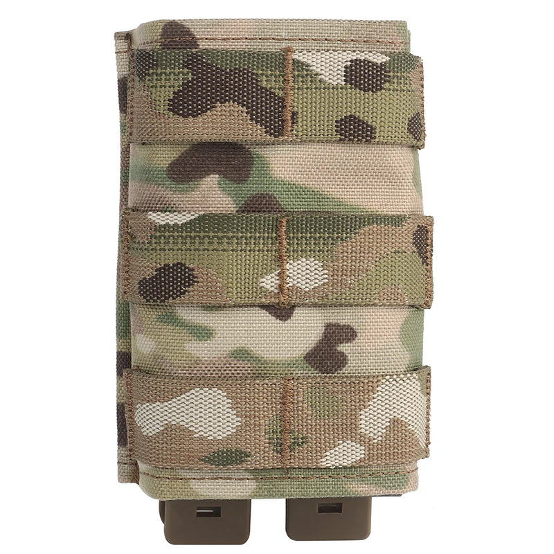 Porte-Chargeur 5,56 mm en Nylon, Court, Moyen ou Long, Fixation MOLLE, vue 21