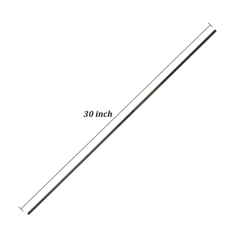 Flèches Carbone à Monter avec Plumes, Spine 300 à 800, Lot de 6 ou 12, vue 3