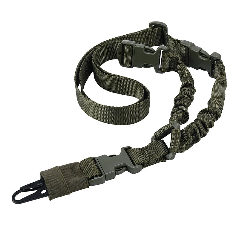 Bretelle de Fusil 1 Point à Boucle Rapide, Élastique, Nylon, 5 Coloris, vue 8
