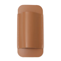 Étui de Ceinture Ouvert pour Couteau Pliant en Cuir ou Simili Cuir, 118 x 57 mm, vue 12