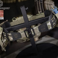 Ceinture Tactique Légère MOLLE avec Boucle à Dégagement Rapide, 4 Coloris, vue 6