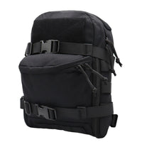 Mini Sac à Dos MOLLE en Nylon 500D pour Porte-Plaques, 30 x 22 x 9 cm, Panneau Auto-Agrippant, 6 Coloris, vue 9