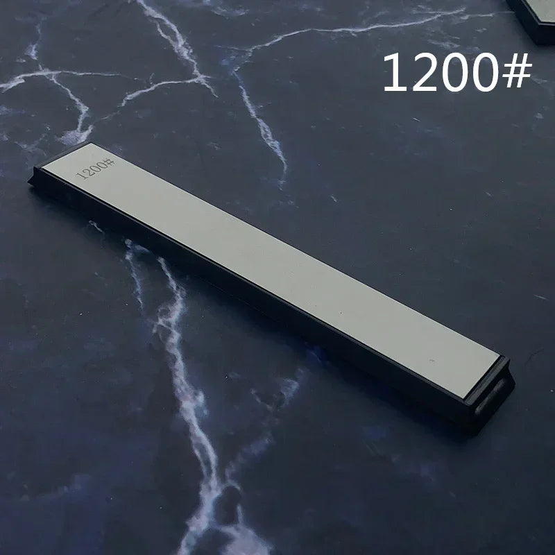 Pierre à Aiguiser Diamant 160 x 20 mm pour Affûteur de Couteaux, Grains de 120 à 3000, Lot de 1 à 5, vue 24