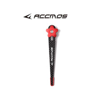 Clicker d'Arc Recurve en Carbone et Support de Clicker en Aluminium, à l'Unité ou en Kit, 5 Coloris, vue 8