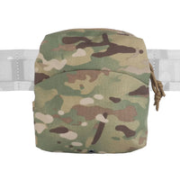 Poche Utilitaire MOLLE Universelle en Nylon pour Gilet Tactique, 1 Litre, vue 5