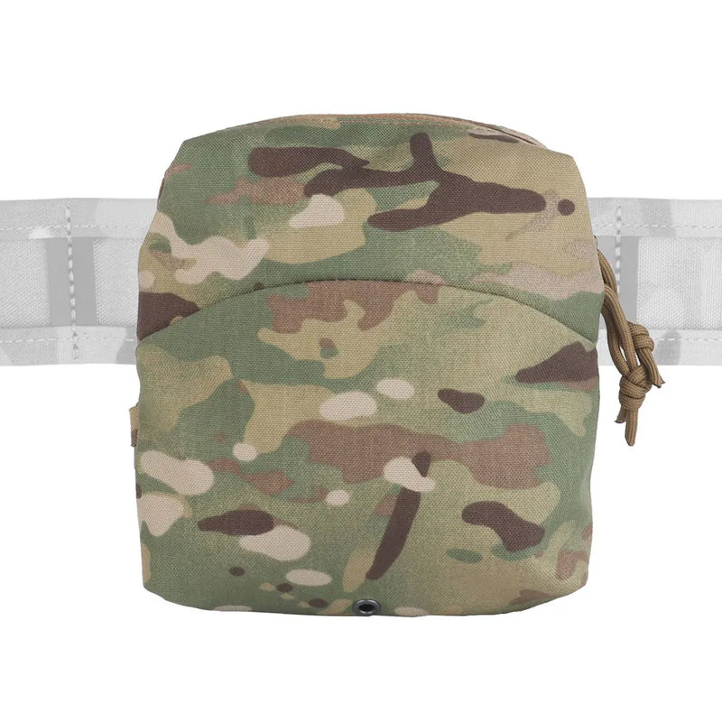 Poche Utilitaire MOLLE Universelle en Nylon pour Gilet Tactique, 1 Litre, vue 5