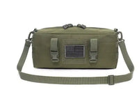 Pochette de Rangement MOLLE Grande Capacité en Nylon 1000D, 36 x 15 x 10 cm, 3 Coloris, vue 7