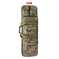 Housse de Fusil Sac à Dos en Nylon, 81, 94 ou 115 cm, Poches Zippées, 5 Coloris, vue 16