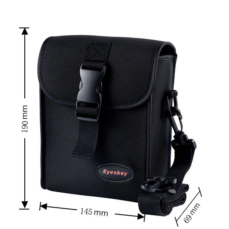 Sac et Étui de Transport pour Jumelles et Monoculaire, Noir ou Sable, avec Bretelle, vue 4