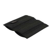 Porte-Chargeur Double Élastique pour Chargeurs de Pistolet, Fixation Auto-Agrippante, 3 Coloris, vue 4