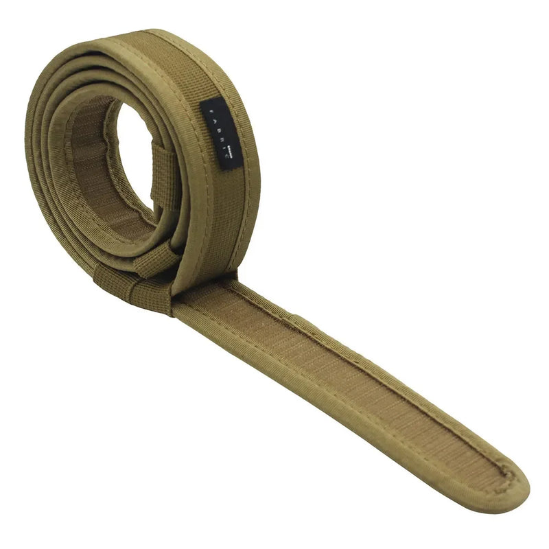 Ceinture Tactique Intérieure Auto-Agrippante en Nylon, 3,8 x 130 cm, 3 Coloris, vue 5
