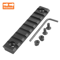 Section de Rail Picatinny 20 mm pour Garde-Main KeyMod en Aluminium, 4 à 13 Fentes, à l'Unité ou en Lot, vue 8