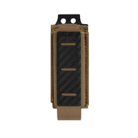 Porte-Chargeur MOLLE 9 mm Simple, Double ou Triple, Nylon à Découpe Laser, vue 7