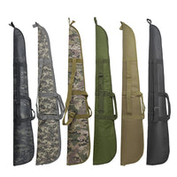 Housse de Fusil Longue en Nylon 600D, 128 cm, avec Poignée, Six Coloris