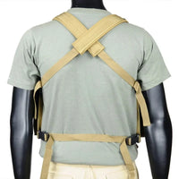 Gilet Tactique Chest Rig pour Chargeurs AK, Nylon 600D, Sept Coloris, vue 5