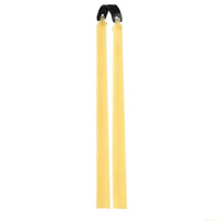 Élastiques Lance-Pierre Plats en Latex, 1,5 ou 2,0 mm, Bras de 20,5 cm, vue 9
