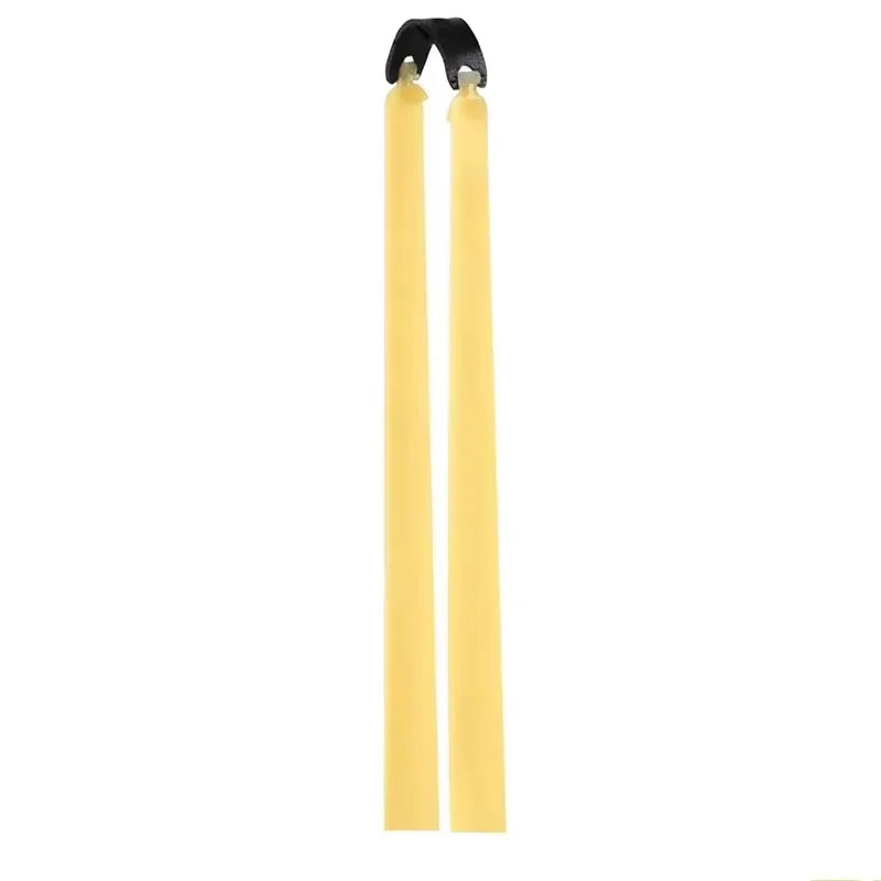 Élastiques Lance-Pierre Plats en Latex, 1,5 ou 2,0 mm, Bras de 20,5 cm, vue 9