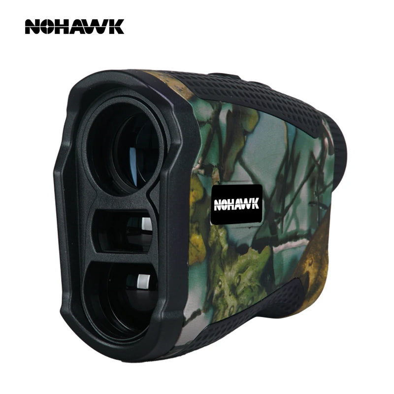 Télémètre de Chasse Camouflage 6x, 600 ou 1000 m, Mode Balayage, Mémoire, Recharge USB, vue 9