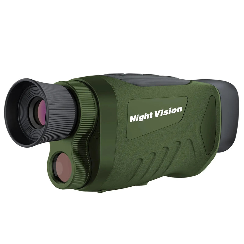 Monoculaire de Vision Nocturne Numérique avec Photo 40 MP et Vidéo 2,5K, vue 6