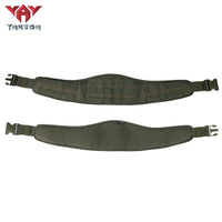 Ceinture Tactique Rembourrée MOLLE avec ou sans Poches, Camouflage ou Unie, vue 9