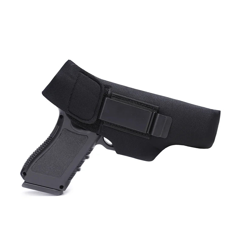 Holster IWB et OWB en Néoprène avec Clip Métallique, Droitier ou Gaucher, vue 5