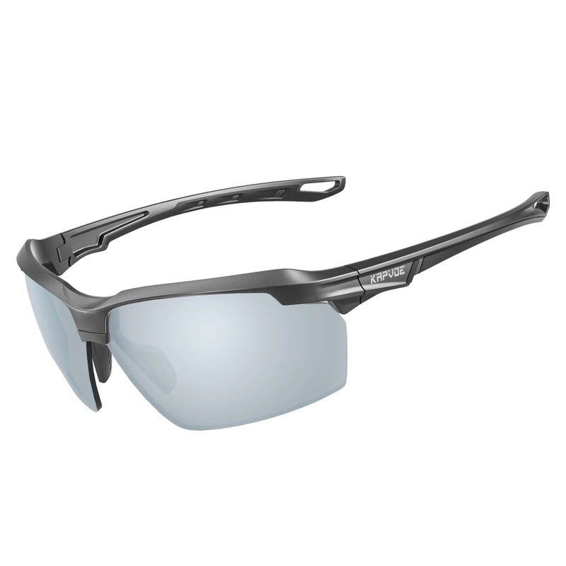 Lunettes de Protection Photochromiques ou Polarisées en Polycarbonate, Monture Légère 25 g, 17 Modèles, vue 15