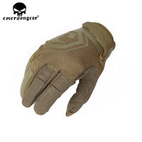 Gants Tactiques Légers à Écran Tactile et Poignet Auto-Agrippant, 3 Coloris, S à XL, vue 4
