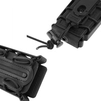 Porte-Chargeur 9 mm Coque Souple, Clip MOLLE et Clip de Ceinture Inclus, vue 6