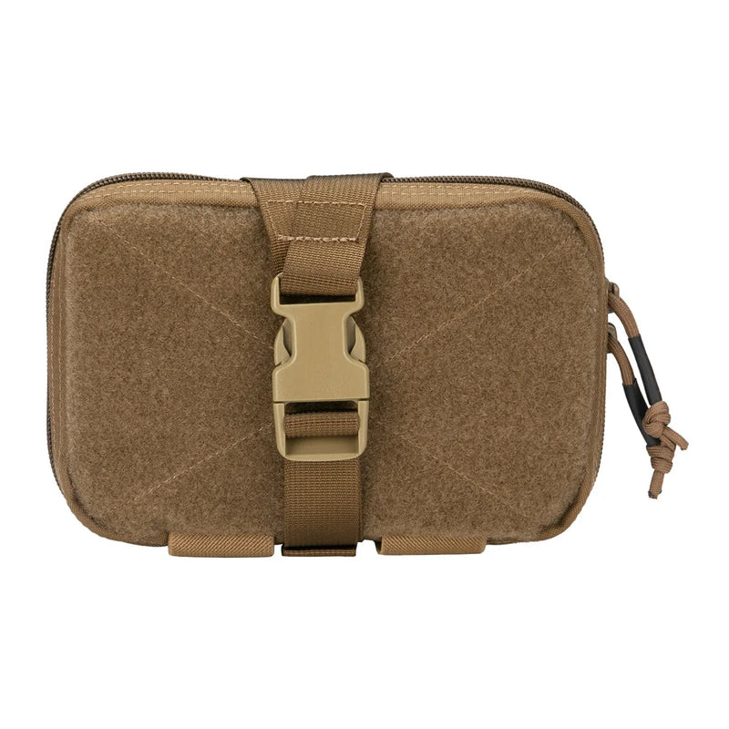 Pochette Utilitaire MOLLE à Sangle et Boucle en Nylon, 18 x 12 x 4 cm, Panneau Auto-Agrippant, 6 Coloris, vue 7
