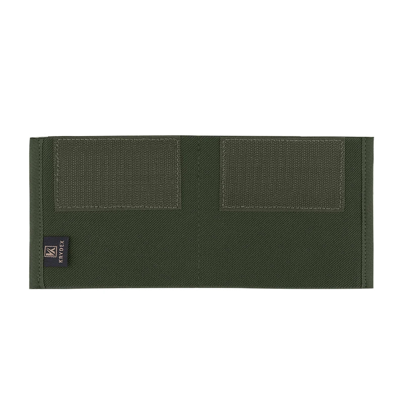 Insert Porte-Chargeur Double Élastique 7,62 mm pour Gilet de Poitrine, 3 Coloris, vue 7