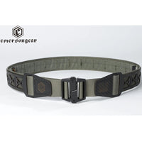 Ceinture Tactique Légère MOLLE avec Boucle à Dégagement Rapide, 4 Coloris, vue 12