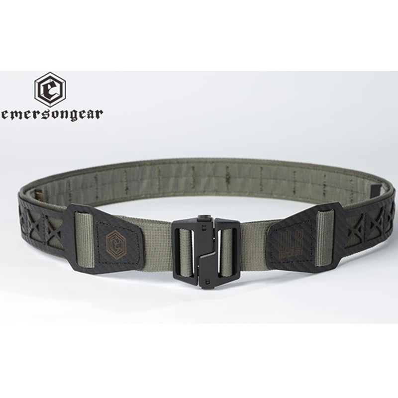 Ceinture Tactique Légère MOLLE avec Boucle à Dégagement Rapide, 4 Coloris, vue 12