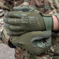 Gants Tactiques Fins à Paume Antidérapante et Écran Tactile, 3 Coloris, S à XL, vue 4