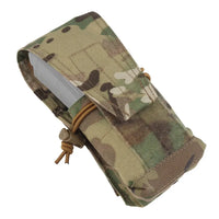 Porte-Chargeur MOLLE à Rabat et Cordon Élastique en Nylon Haute Ténacité, 5,56 et 7,62 mm, 5 Coloris, vue 4
